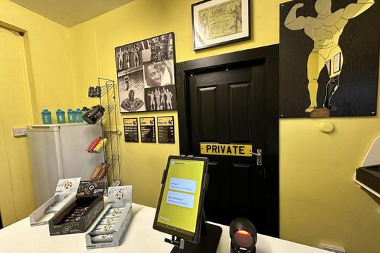 Image 3 from Sugar's Gym partner gallery