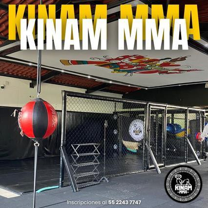 KINAM MMA