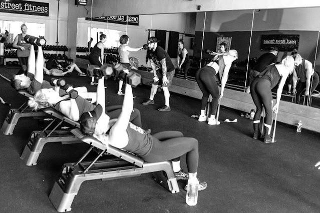 Pearl Street Fitness