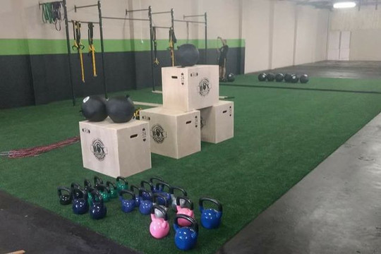 Imagem 1 da galeria do parceiro Cross Life Nutrition – Unidade Elias Fausto