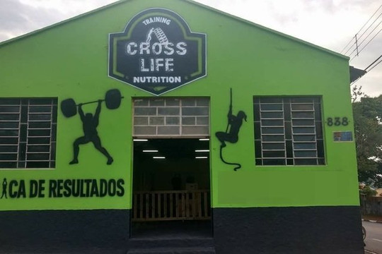 Imagem 2 da galeria do parceiro Cross Life Nutrition – Unidade Elias Fausto