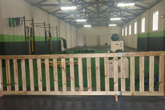 Imagem 3 da galeria do parceiro Cross Life Nutrition – Unidade Elias Fausto