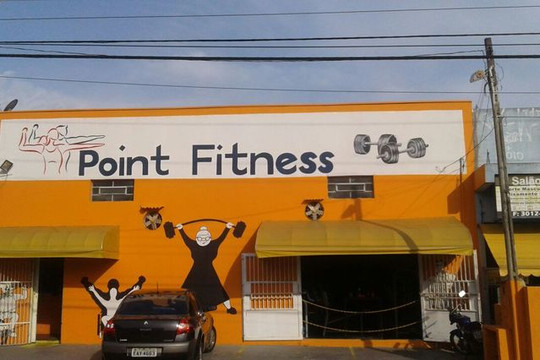 Imagem 1 da galeria do parceiro Point Fitness