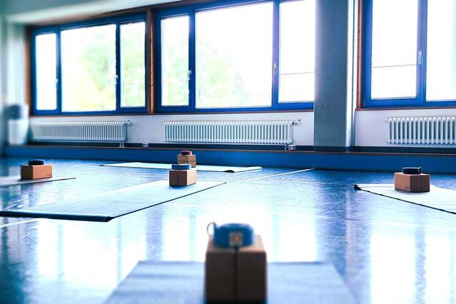 Fünfseenyoga