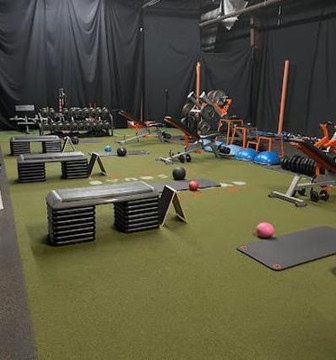 Image 1 from FITSQUAD STUDIOS partner gallery