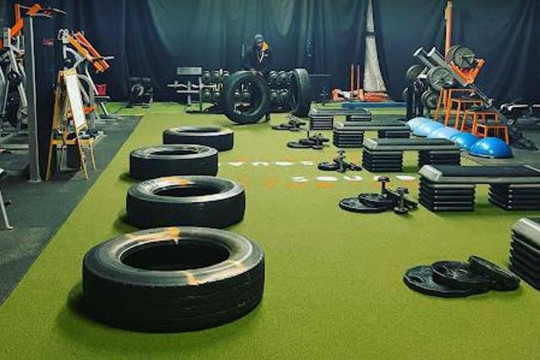 Image 3 from FITSQUAD STUDIOS partner gallery