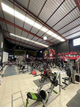 Alfa Omega Fitness Gym