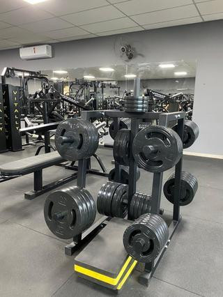 Iron Brother Gym