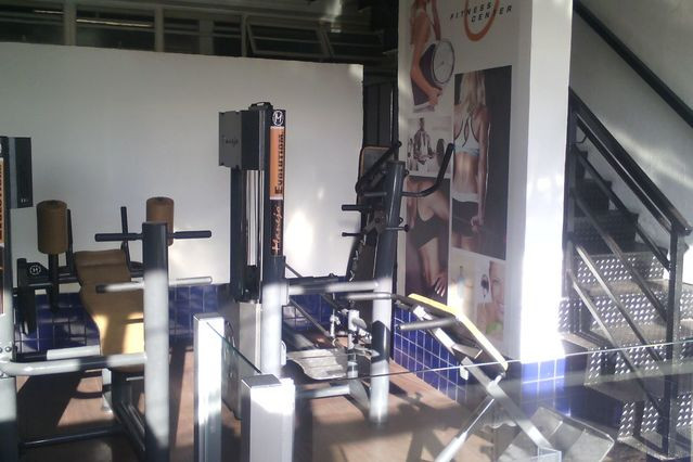 Academia Myrdanças