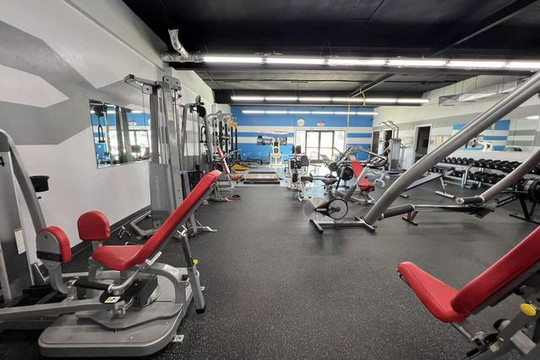 Image 1 from Grizzly Fitness Rosendale partner gallery