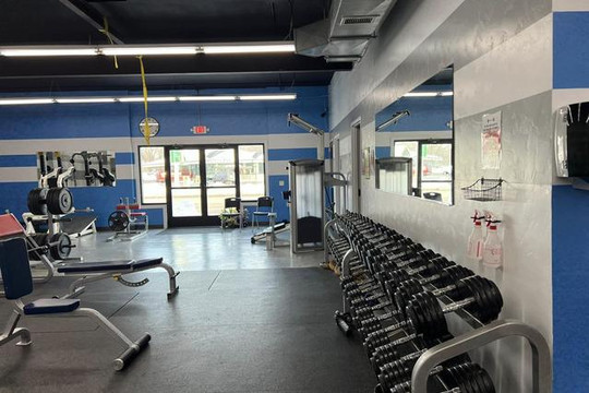 Image 2 from Grizzly Fitness Rosendale partner gallery