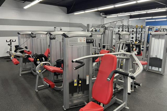 Image 3 from Grizzly Fitness Rosendale partner gallery