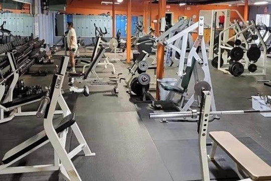 Image 3 from Marble City Fitness Center partner gallery