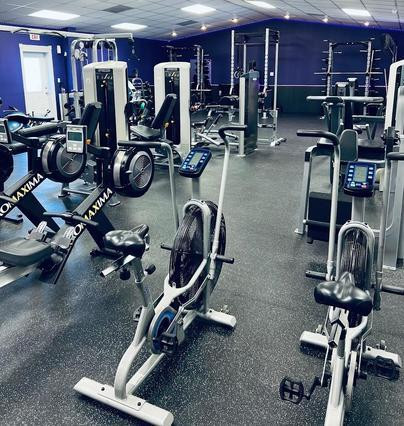 Iron Lady Fitness