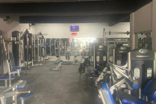 Imagem 1 da galeria do parceiro Academia SmFitness