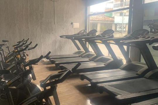 Imagem 3 da galeria do parceiro Academia SmFitness