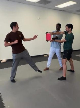 Image 3 from Robinson's Taekwondo - Natomas partner gallery