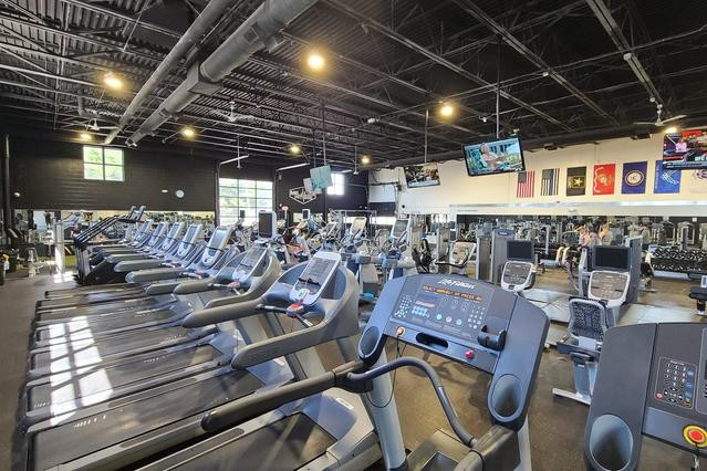 Miller Fitness - Augusta