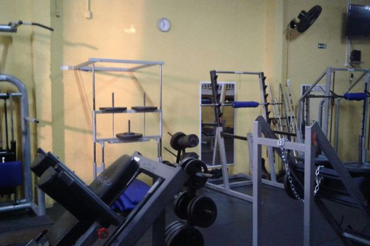 Imagem 2 da galeria do parceiro Point Fitness