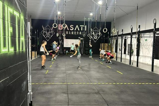 Imagen 1 de la galería del partner Arima Training