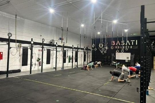 Imagen 2 de la galería del partner Arima Training