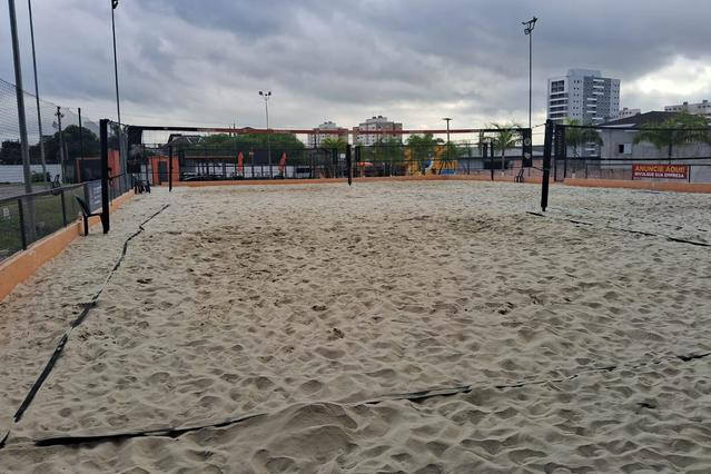 Villa Beach
