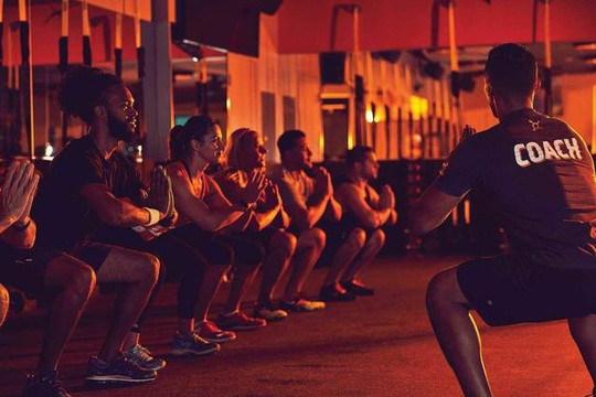 Imagen 3 de la galería del partner Orangetheory Chamartin