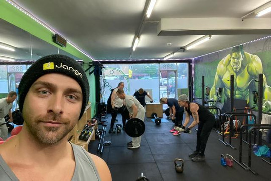 Image 1 from Jango Health & Fitness partner gallery