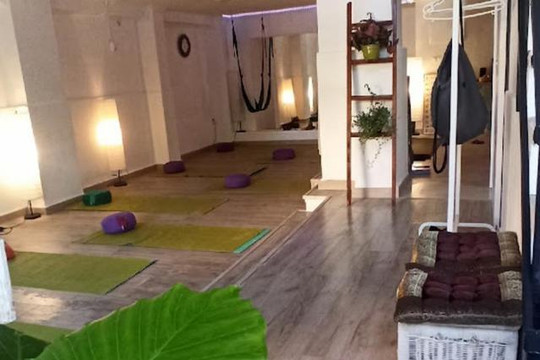 Imagen 1 de la galería del partner Indra Yoga Mindfulness Institute