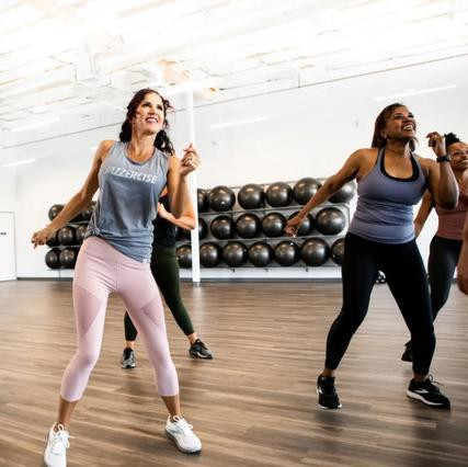 Jazzercise - Lockport
