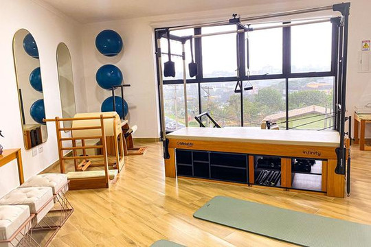 Imagem 1 da galeria do parceiro Clínica Vilela Pilates