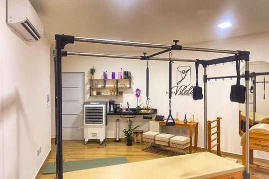 Imagem 2 da galeria do parceiro Clínica Vilela Pilates