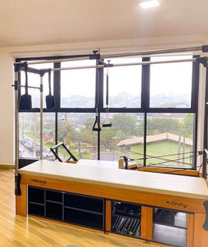 Imagem 3 da galeria do parceiro Clínica Vilela Pilates