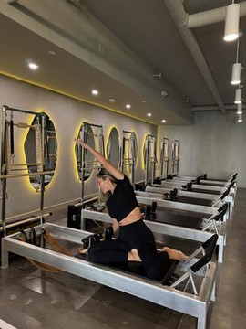 Image 1 from Hot Pilates Reformer partner gallery