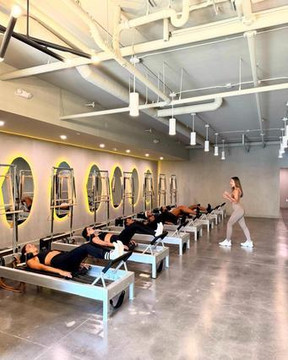 Image 2 from Hot Pilates Reformer partner gallery