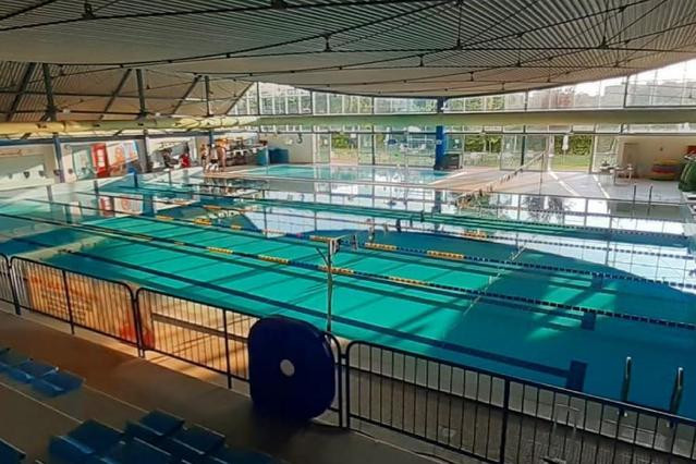 Piscine Belvedere