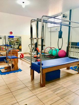 Imagem 1 da galeria do parceiro Equilibrium Pilates