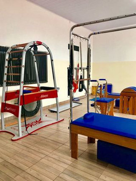 Imagem 2 da galeria do parceiro Equilibrium Pilates