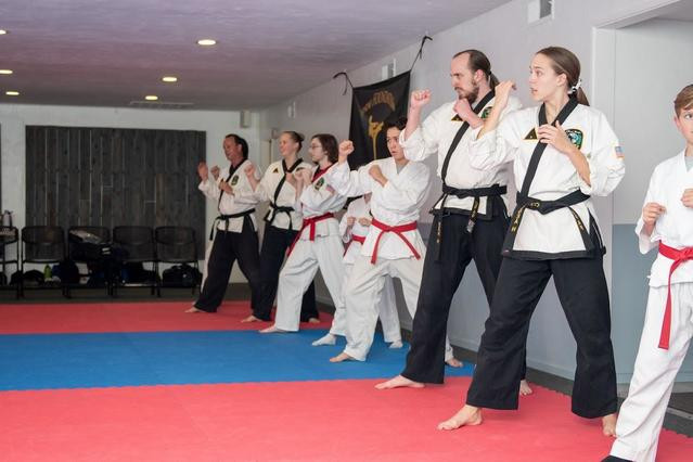 Firm Foundation Martial Arts
