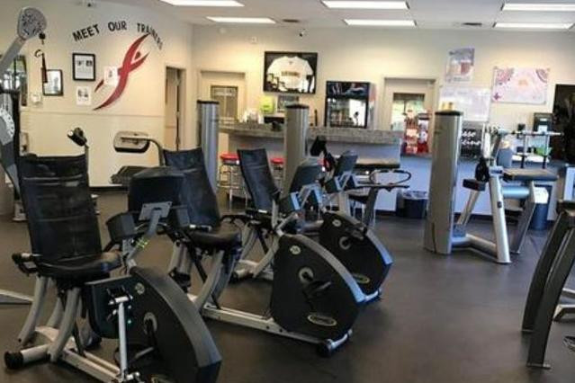 Suncrest Fitness Center