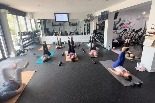 Image 1 from The Block Fit partner gallery