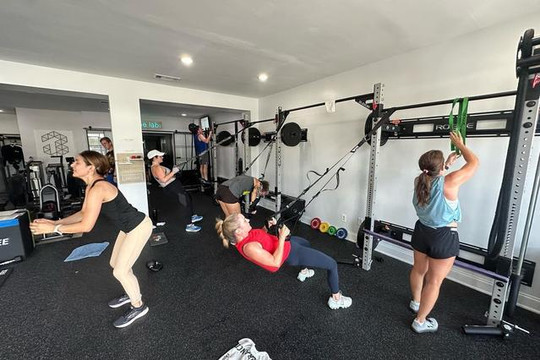 Image 2 from The Block Fit partner gallery