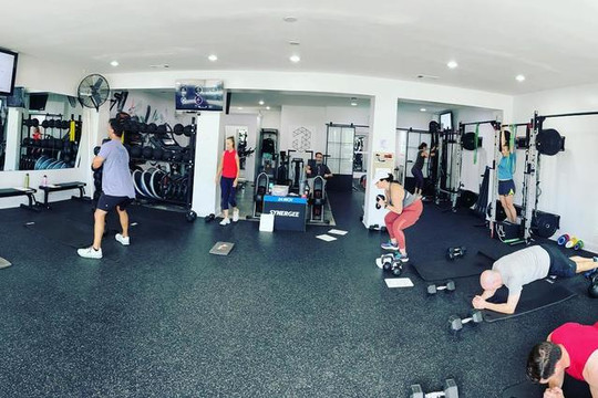 Image 3 from The Block Fit partner gallery