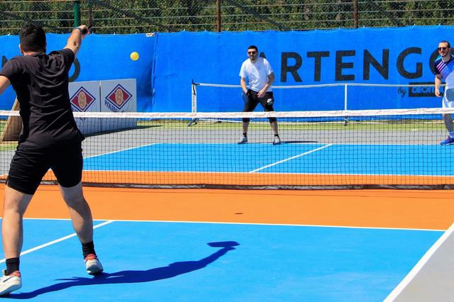New Country Club Frascati