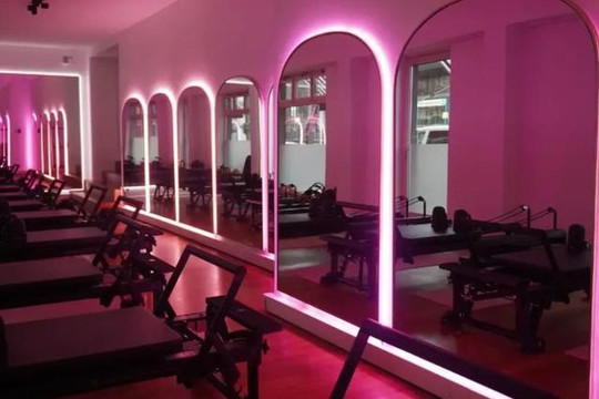 Bild 2 von Balance Reformer Frankfurt Nordend Partnergalerie