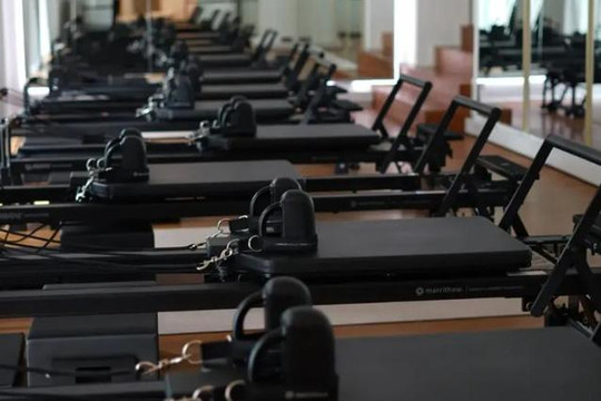Bild 3 von Balance Reformer Frankfurt Nordend Partnergalerie