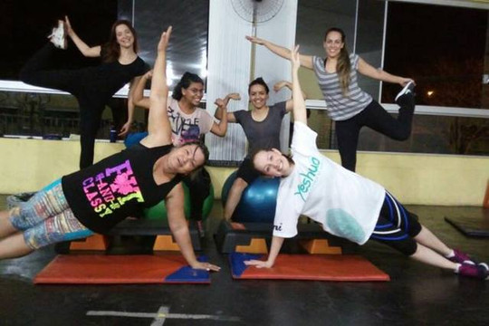 Imagem 3 da galeria do parceiro Cia Vegas Academia