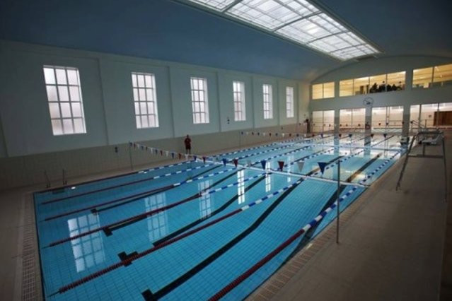 Ironmonger Row Baths