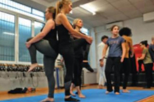 Immagine 3 dalla galleria del partner a.s.d Milano difesa personale