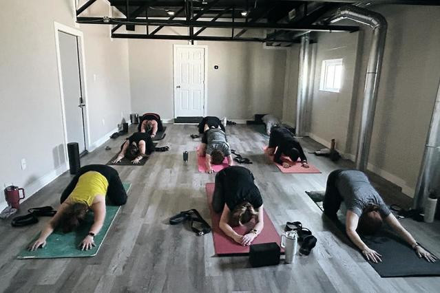 Happily Ever Yoga